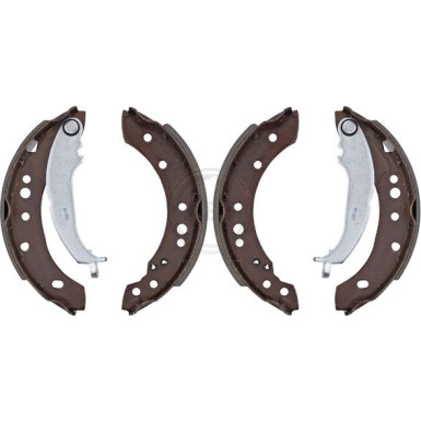 9294 Bremsbackensatz 9294 Bremsbackensatz