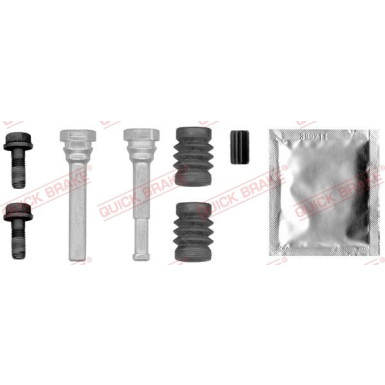 Zubehörsatz Bremssattel | Diverse | 113-0020X