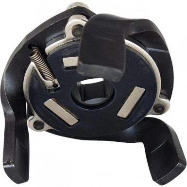 3125500 Dreiarmiger Schlüssel für Ölfilter 60-90 mm, 3/8, Magnetisch