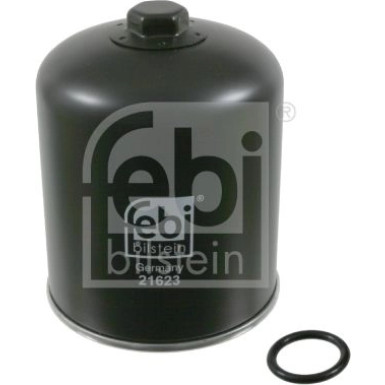 FEBI BILSTEIN Lufttrockner, pneumatisches System | 21623