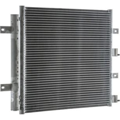 Kondensator, Klimaanlage BEHR AC 481 000S