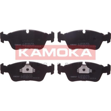 KAMOKA Bremsbelagsatz, Scheibenbremse JQ1011450