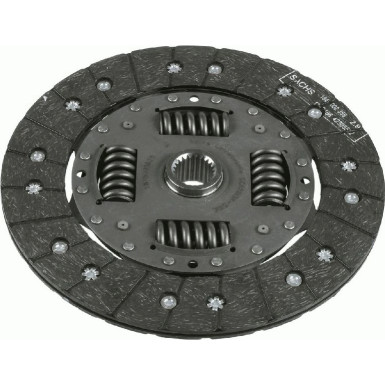 SACHS Kupplungsscheibe | 1878 005 625