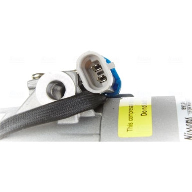 Kompressor PKW OPEL ASTRA G 98- 1.6 I 16V FIRST FIT 89196