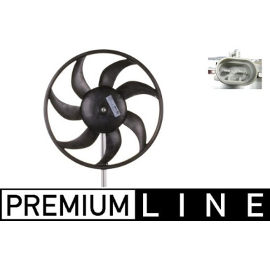 LÜFTER, MOTORKÜHLUNG BEHR Premium Line CFF231000P