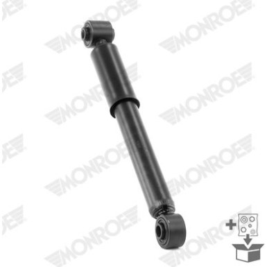 MONROE ORIGINAL-Gasdämpfer HA | CITROEN Berlingo (600kg) 08 | G1117