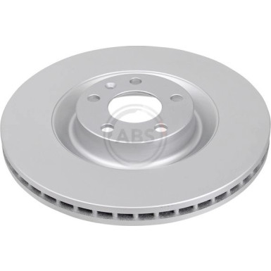A.B.S. Bremsscheibe 17633 beschichtet