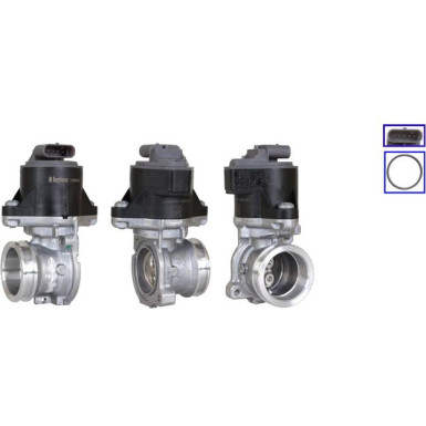 AGR-Ventil | MB A,B,C-Klasse,CLA 13 | 717730349