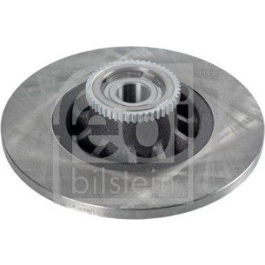 FEBI BILSTEIN Bremsscheibe | 108665