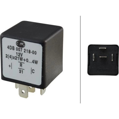 4DB 007 218-001 Blinkgeber