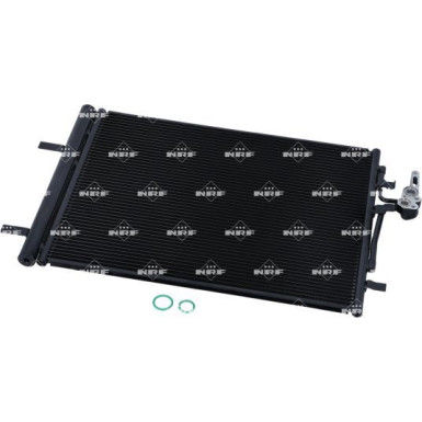 Kondensator, Klimaanlage EASY FIT 35884