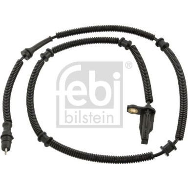 FEBI BILSTEIN Sensor, Raddrehzahl | 106958