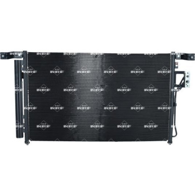 Kondensator, Klimaanlage EASY FIT 35987