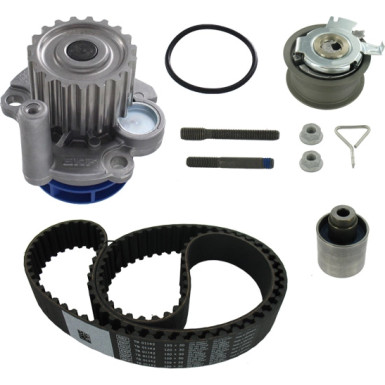 VKMC 01250-1 Wasserpumpe + Zahnriemensatz VKMC 01250-1 Wasserpumpe + Zahnriemensatz