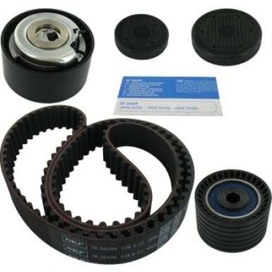 Zahnrimsatz | VKMA 06104 Zahnrimsatz | VKMA 06104