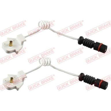 QUICK BRAKE Warnkontakt, Bremsbelagverschleiß WS0111A