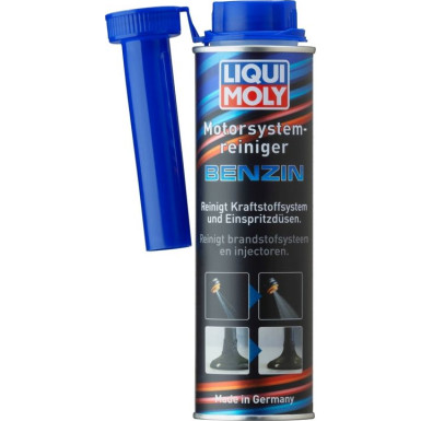 Liqui Moly Motorsystemreiniger Benzin 300 ml | 5129 | 300ml Dose Blech