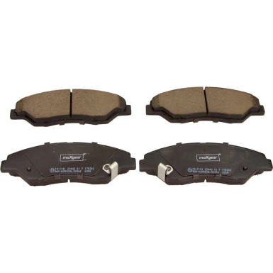 Bremsbelagsatz Kia P. Sportage 98 | 19-1141