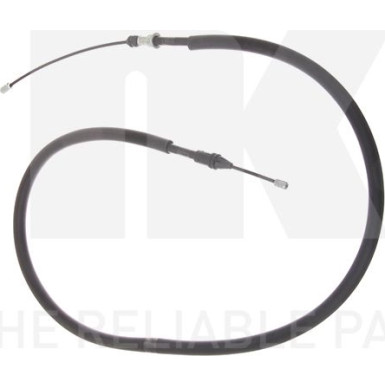 9039105 Seilzug, Feststellbremse