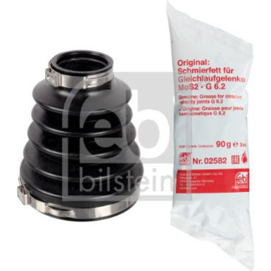 172817 Faltenbalgsatz, Antriebswelle 172817 Faltenbalgsatz, Antriebswelle