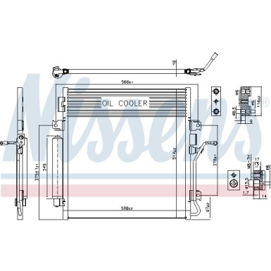 Kondensator PKW | Dodge Nitro (07-) | 940461