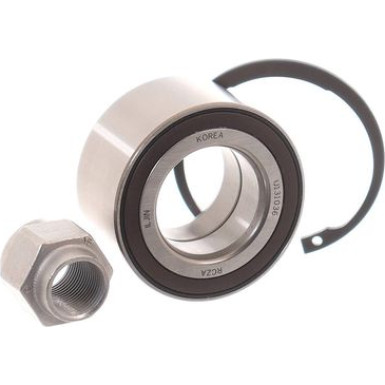 Radlagersatz VA li/re | CITROEN,OPEL,PEUGEOT,VAUXHALL | VKBA 7193