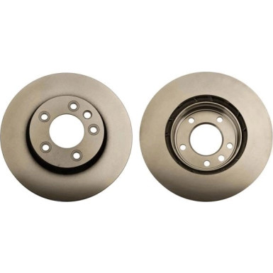 Bremsscheibe Porsche P. Cayenne 3.6-4.5 06-10 Le TRW SINGLE DF4762S