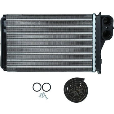 KAMOKA Wärmetauscher, Innenraumheizung 7765005