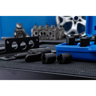 BGS Motor-Einstellwerkzeug-Satz | für Volvo 4-/5-/6-Zylinder bis Bj. '06 | 8562