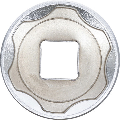 BGS Steckschlüssel-Einsatz Super Lock | Antrieb Innenvierkant 12,5 mm (1/2"""") | SW 32 mm | 2432