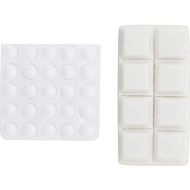 BGS Anschlagpuffer-Satz 33-tlg BGS Do it yourself 80869