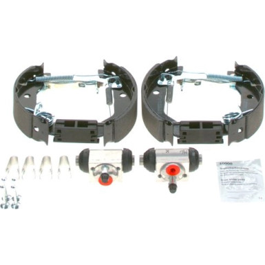 Bremsbacken MERCEDES A-Klasse KIT SUPERPRO 0 204 114 591 Bremsbacken MERCEDES A-Klasse KIT SUPERPRO 0 204 114 591