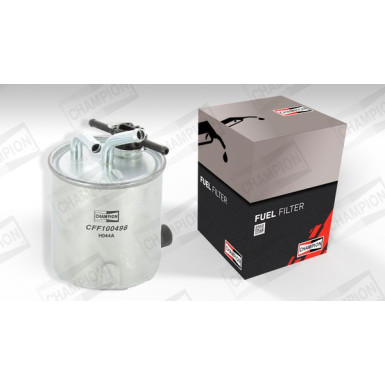 CHAMPION Kraftstofffilter | CFF100498