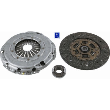 Kupplungssatz | HYUNDAI Acent,Getz, KIA Rio 1.5D 05 | 3000950626