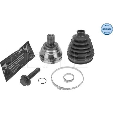 Gelenksatz, Antriebswelle Audi A3 1.2 Tsi 1.4 Tfsi 07 MEYLE-ORIGINAL: True to OE 1004980212