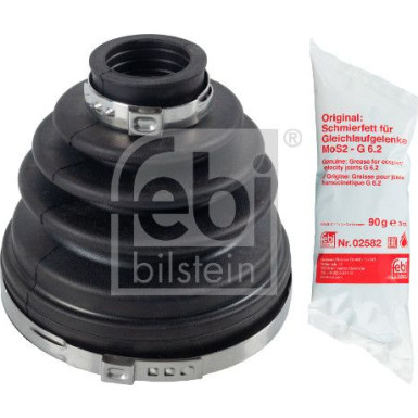 173227 Faltenbalgsatz, Antriebswelle 173227 Faltenbalgsatz, Antriebswelle