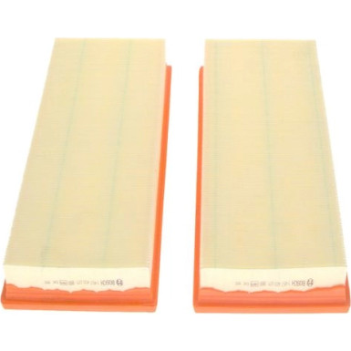 Luftfilter | MERCEDES,CHRYSLER,STEYR | 1457433071