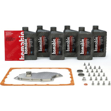 TEILESATZ, ÖLWECHSEL-AUTOMATIKGETRIEBE TCM105.112.0001