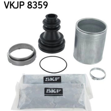 SKF Faltenbalgsatz, Antriebswelle