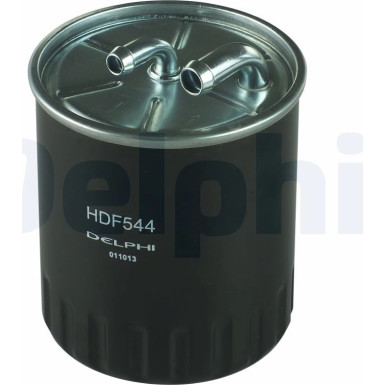 DELPHI Kraftstofffilter | HDF544