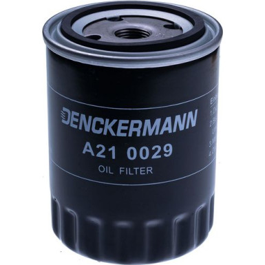DENCKERMANN Ölfilter | A210029