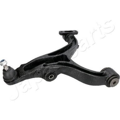 BS-901L Lenker, Radaufhängung