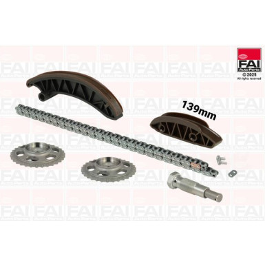 Steuerkettensatz | TCK227NG