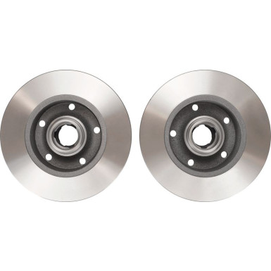 Bremsscheibe Vw T. A4 1.6-2.8 DF2771