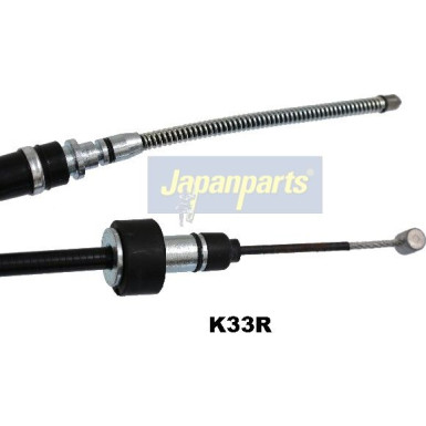 Seilzug, Feststellbremse Kia T. Rio 1.4-1.6 16V 05- Pr BC-K33R Seilzug, Feststellbremse Kia T. Rio 1.4-1.6 16V 05- Pr BC-K33R