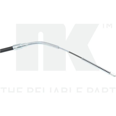 Seilzug, Feststellbremse Bmw T. E36 90-98 Le/Pr | 901516 Seilzug, Feststellbremse Bmw T. E36 90-98 Le/Pr | 901516