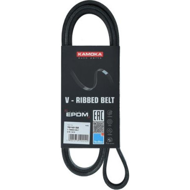 KAMOKA Keilrippenriemen 7016132