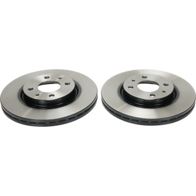 Bremsscheibe Fiat P. Stilo/Punt DF2734