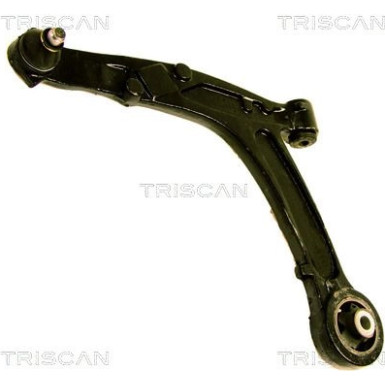 8500 15534 Lenker, Radaufhängung