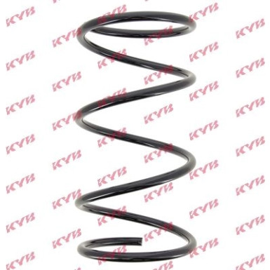 KYB Fahrwerksfeder Honda P. Civic Vii 1.4/1.6 12.00-09.05 | RA2836
